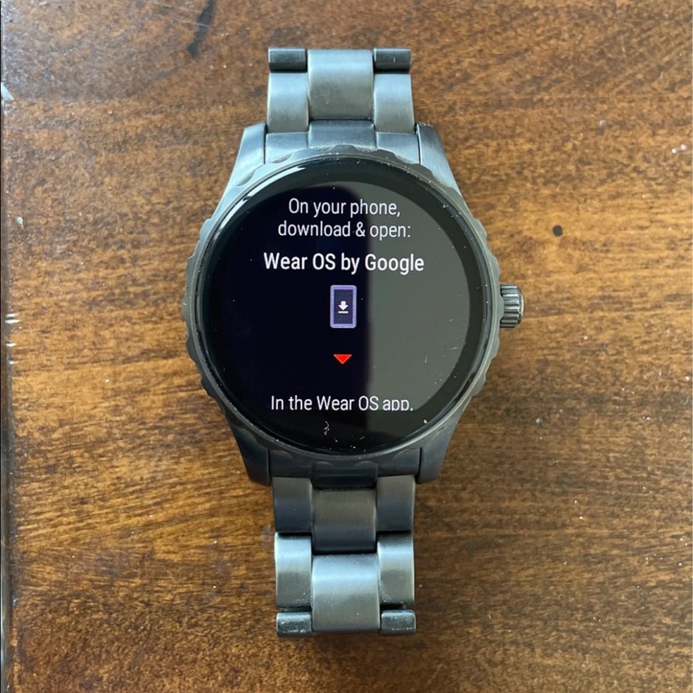 Men’s Fossil Watch